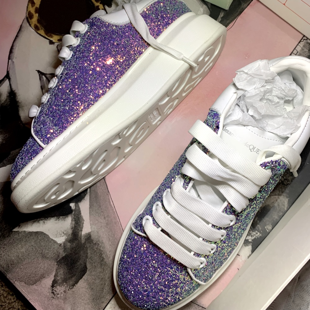 Sparkle Alexander McQueens